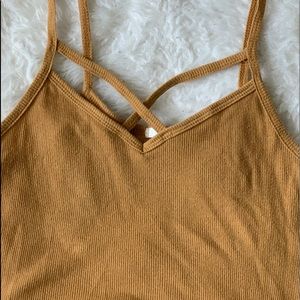B1G1 Bozzolo tank crop top
